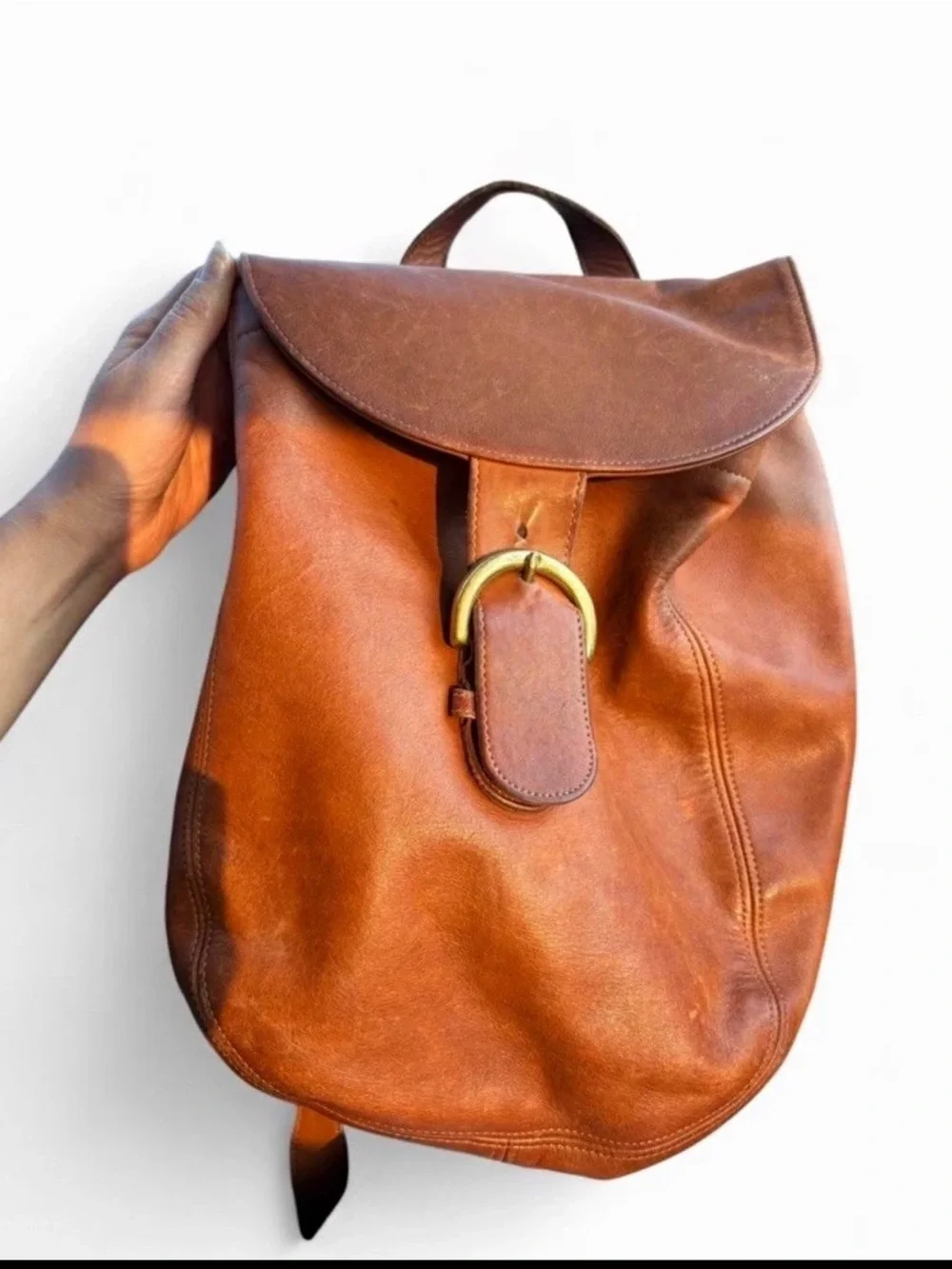 COACH Bag - Vintage 1990
